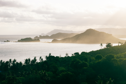 Indonesian Hills